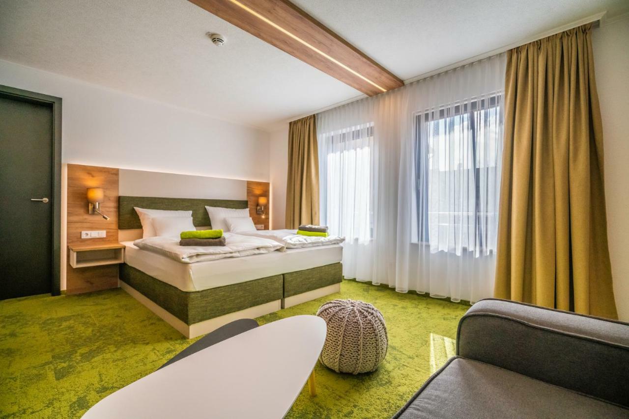 Hotel-Pension Treppengasse Nr 6 Альтенбург Экстерьер фото