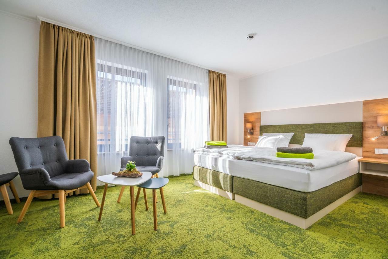 Hotel-Pension Treppengasse Nr 6 Альтенбург Экстерьер фото