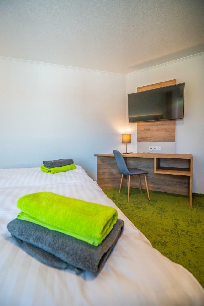 Hotel-Pension Treppengasse Nr 6 Альтенбург Экстерьер фото