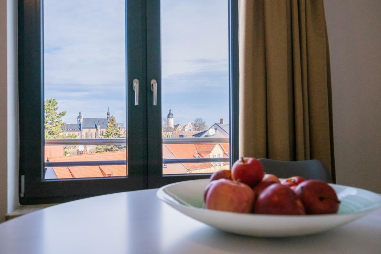 Hotel-Pension Treppengasse Nr 6 Альтенбург Экстерьер фото