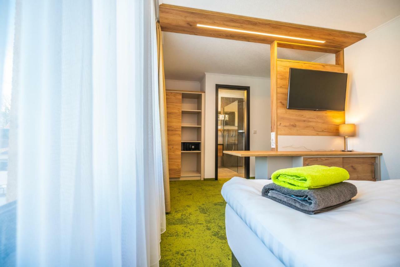 Hotel-Pension Treppengasse Nr 6 Альтенбург Экстерьер фото