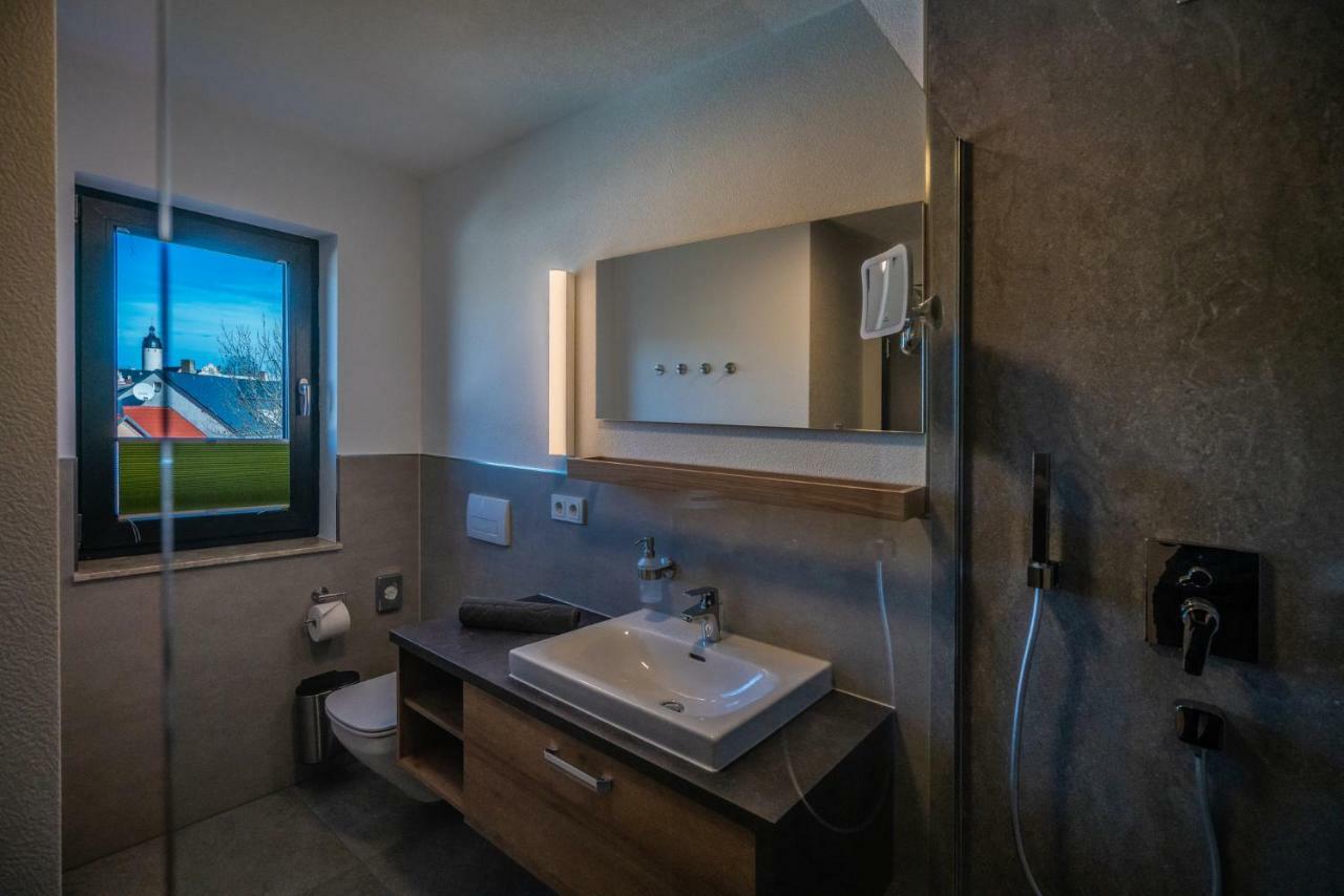 Hotel-Pension Treppengasse Nr 6 Альтенбург Экстерьер фото