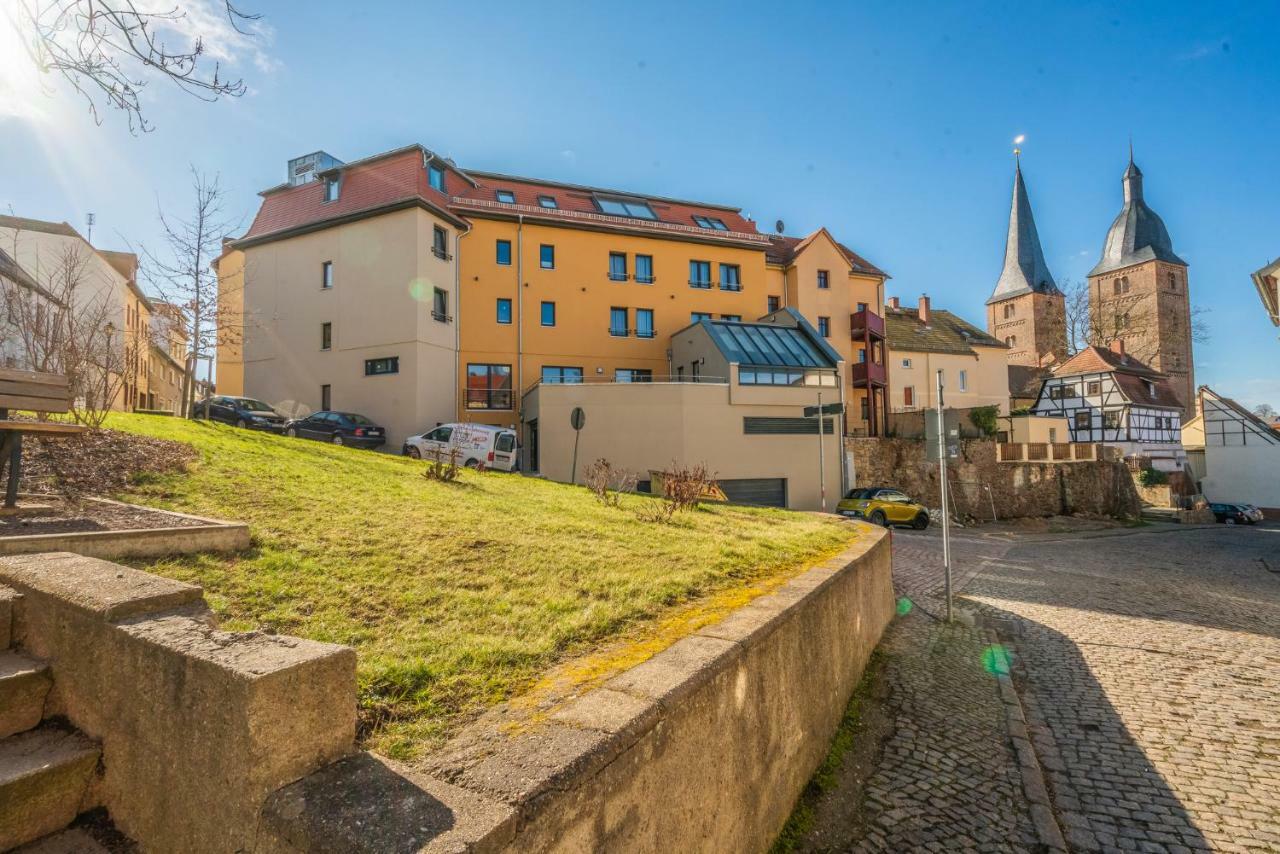 Hotel-Pension Treppengasse Nr 6 Альтенбург Экстерьер фото