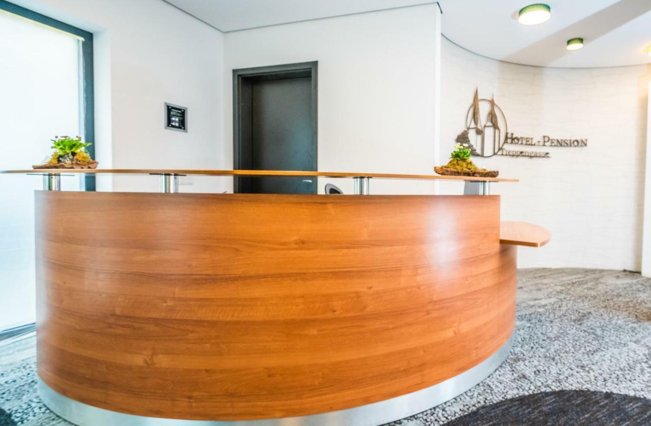 Hotel-Pension Treppengasse Nr 6 Альтенбург Экстерьер фото
