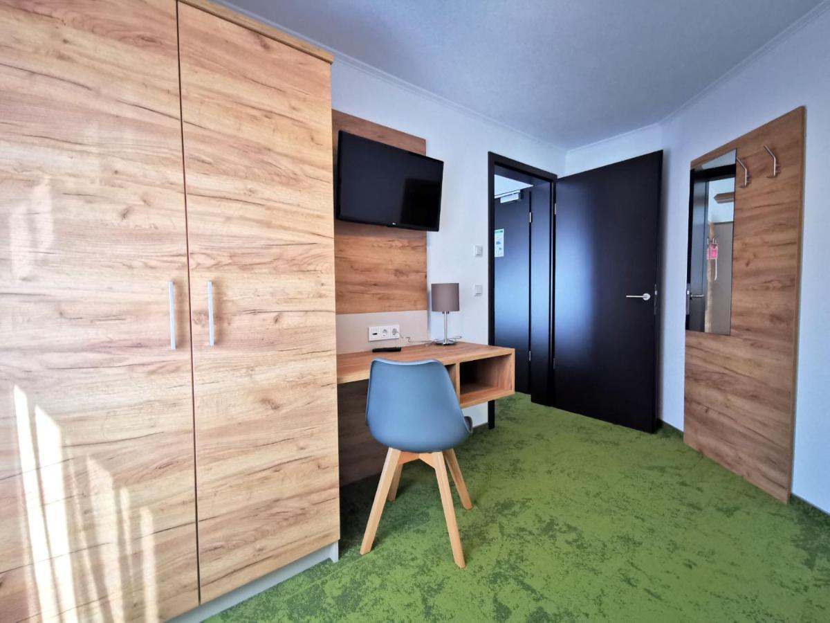 Hotel-Pension Treppengasse Nr 6 Альтенбург Экстерьер фото